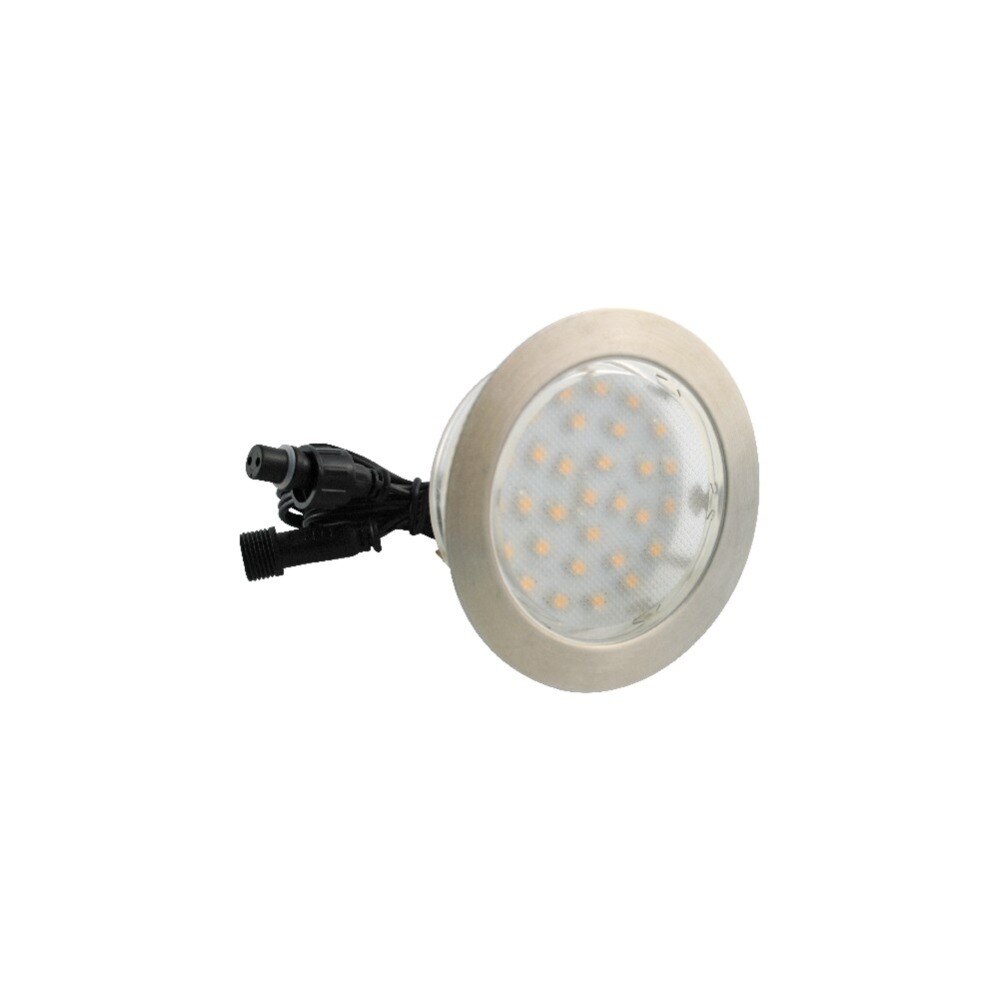 DC12V 2,5 Watt LED Stair-leuchten IP67 SMD3528 LED Patio Beleuchtung Garten Stehlampen für Dekoration und Beleuchtung Begraben Lampen