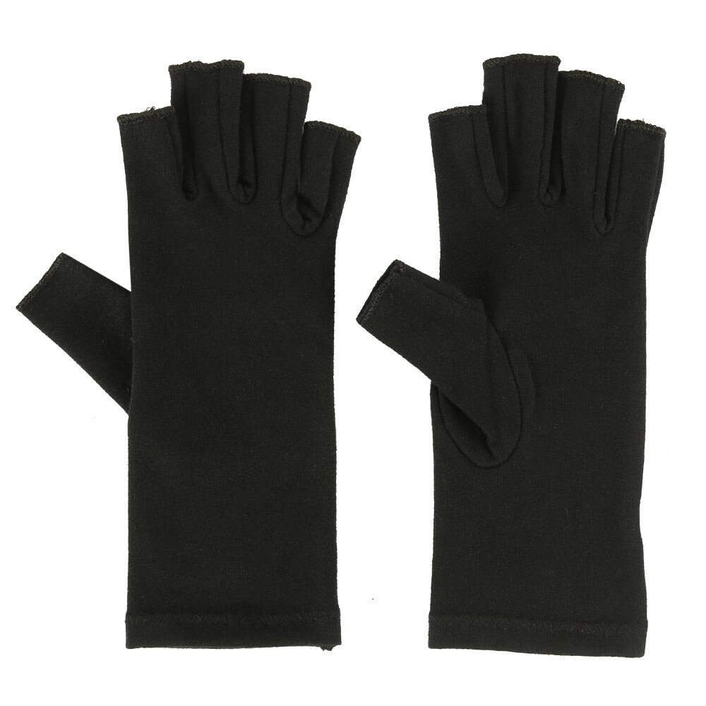 LIOOBO 1 Paire Gants 3 Doigts Anti-dérapants Et Respirants - Protection UV, Pour Pêche, Cyclisme, Randonnée