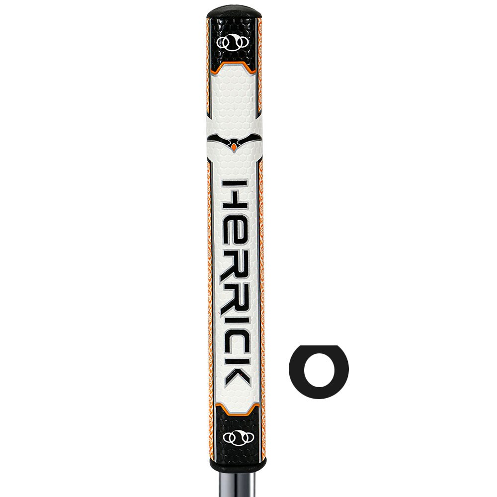 Golf Grips Clubs Putter 3.0 soft PU Non-slip Light Weight: Orange