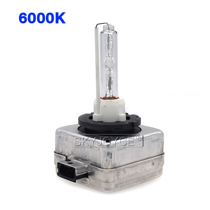 Skyjoyce original 35w auto hid xenon  d1s keraaminen polttimolamppu auton ajovaloihin 4300k 5000k 6000k 8000k 10000k purppura vihreä sininen