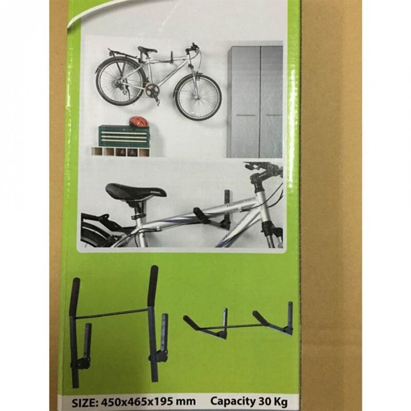 Bicycle Wall Mount Holder Foldable Bike Stand Parking Rack MTB Maintenance Display Storage Hanger Cycling Accessories