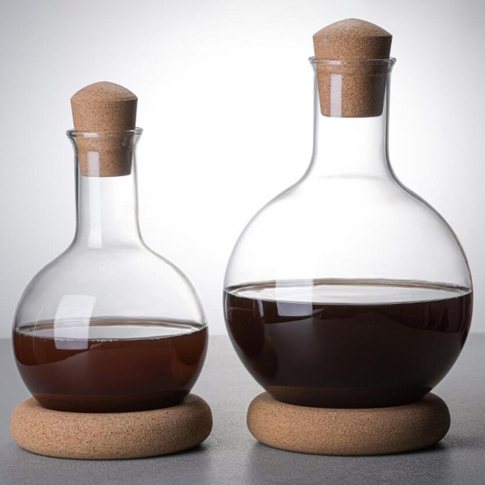 Wine Decanter Whisky Decanter Wine Separator Wine Accessories for Restaurant