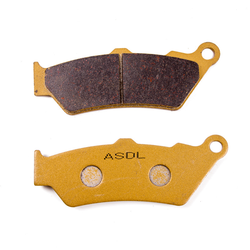 Motorcycle Front Rear Brake Pads Disc for INDIAN Scout Bobber Twenty Scout Bobber Twenty Ceramic or Copper Based: Ivory