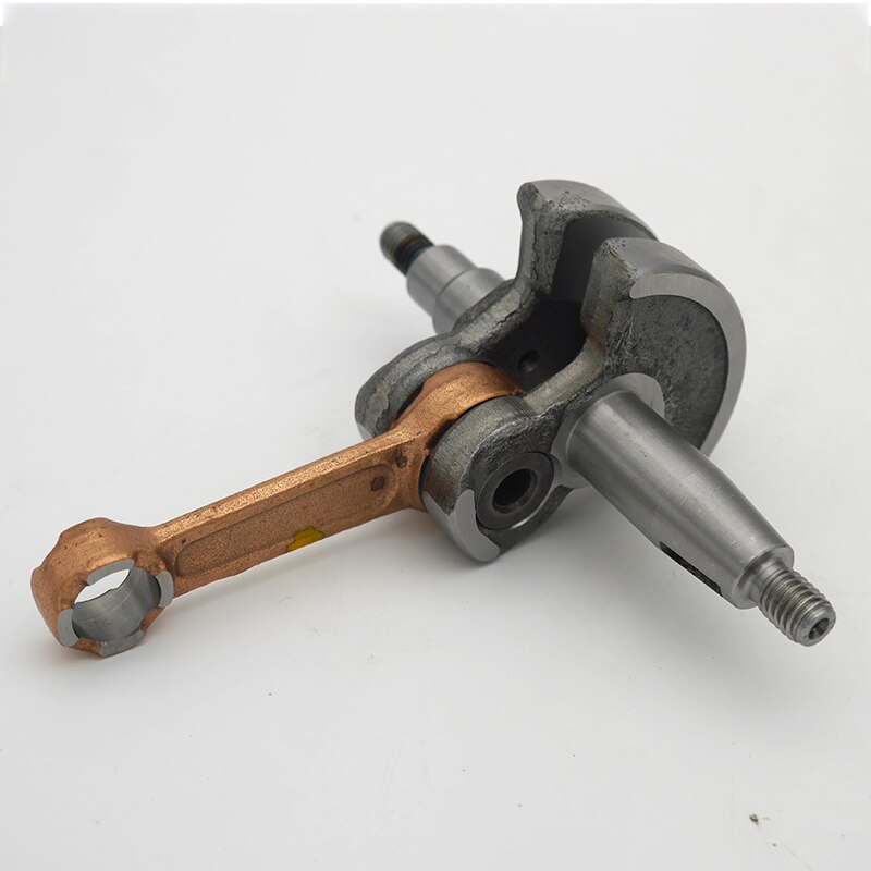 Brush Cutter Trimmer Crankshaft Garden Tool Parts for 43CC 52CC 1E44F-5 44F-5 44-5 BG520 CG520 CG430 1E40F-5 40-5 BG CG 430 520