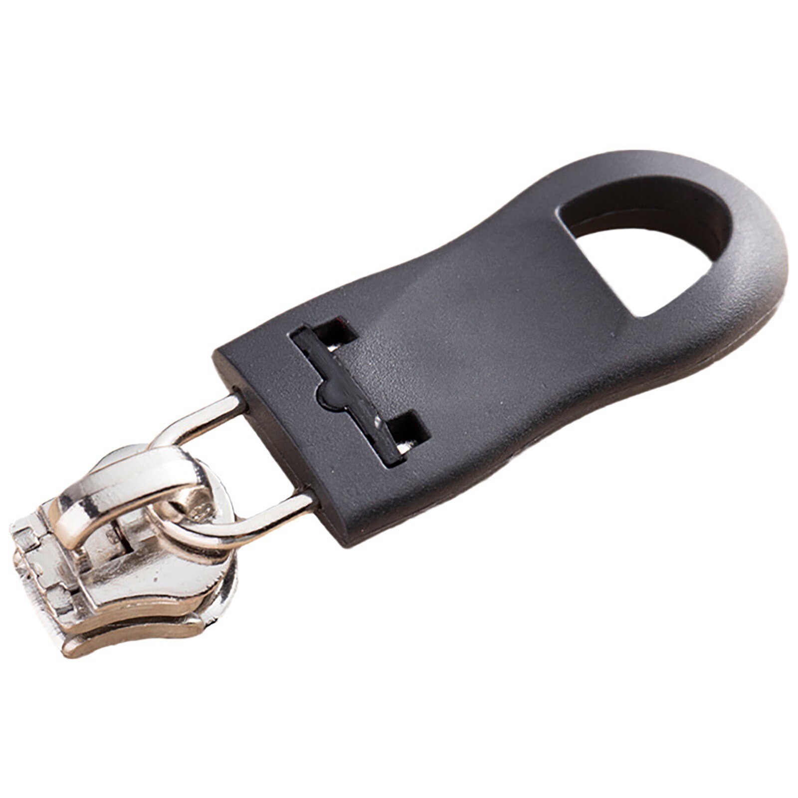 Replacement Zipper Tags Black Zipper Pull Fixer fo... – Grandado