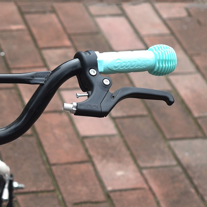 Kinderfiets stuur loopfiets antislip zachte rubberen handvat hoes scooter driewieler universele fiets as handvatten
