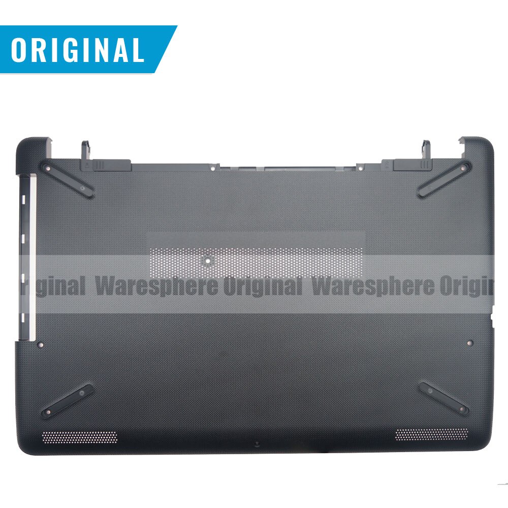 Original para HP 15-BS 15-BR 15-BW 15T-BR 15T-BS 15Z-BW 250 255 G6 LCD Back Cover Plamrest Fondo funda de Base 924907-001