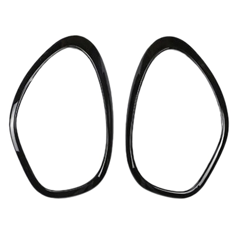 Voor Mini Cooper Countryman R60 Frame Ring Cover Trim Auto-Styling Accessoires