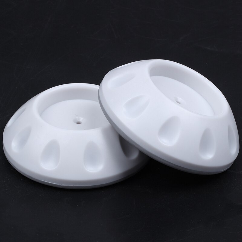 4 Packs Of Pet Gates Wall Guard Safe Wall Bumpers Guard Wall Protector Cups Pads For Pressure Gate Door Stairs