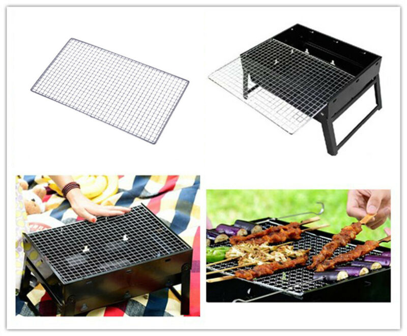 BARBECUE NETTO GRILL BBQ RVS VERVANGING GAAS NETTO OUTDOOR COOK