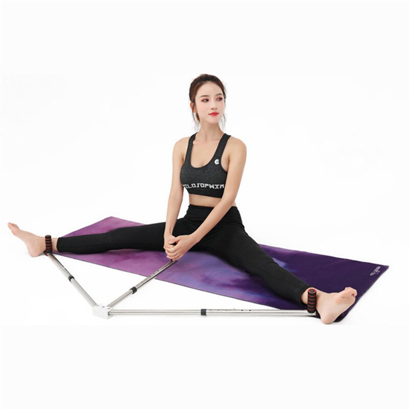 Yoga Ballet Leg Stretcher Extension Machine Press Ligament Stretching Flexibility Training Split Legs Ligament Fitness Equipme