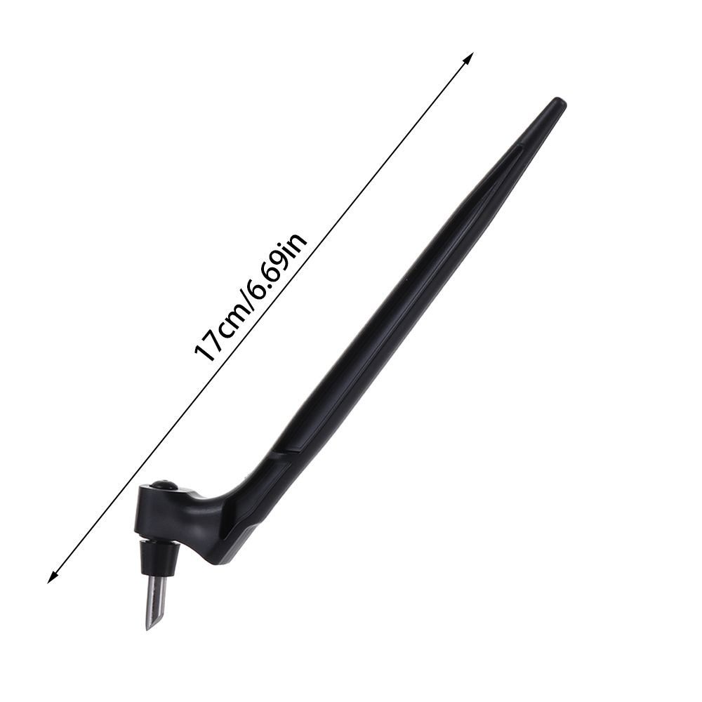 360-degree Rotating Craft Cutting Carving Tools Stainless Steel Crafting DIY Handmade Crafting Slice for Scrapbooking Stencil