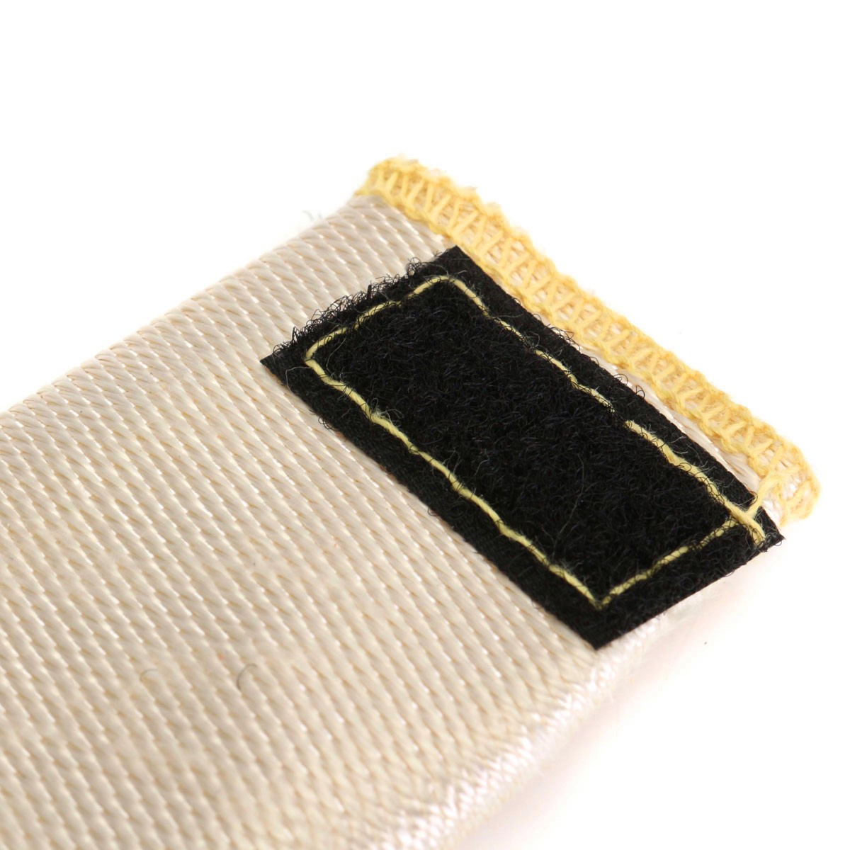 1Pcs 15CM Glass Fiber Finger Heat Shield Guard Protection For TIG Welding Glove