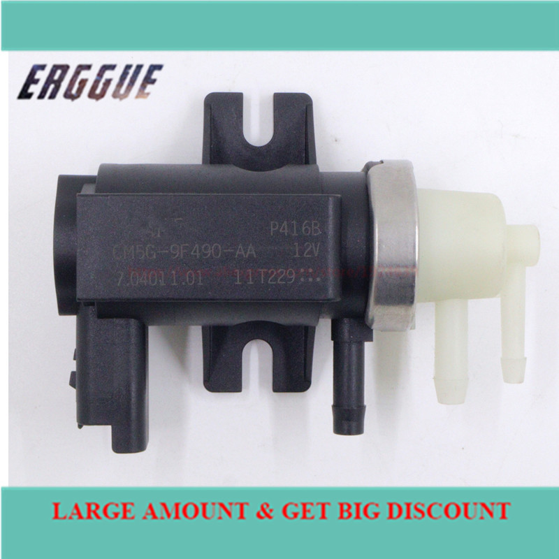 CM5G-9F490-AA 7.04011.01 704011 Turbocharged Solenoid Valve Vacuum Modulator For Ford For Focus For Mondeo For Fiesta C B Max