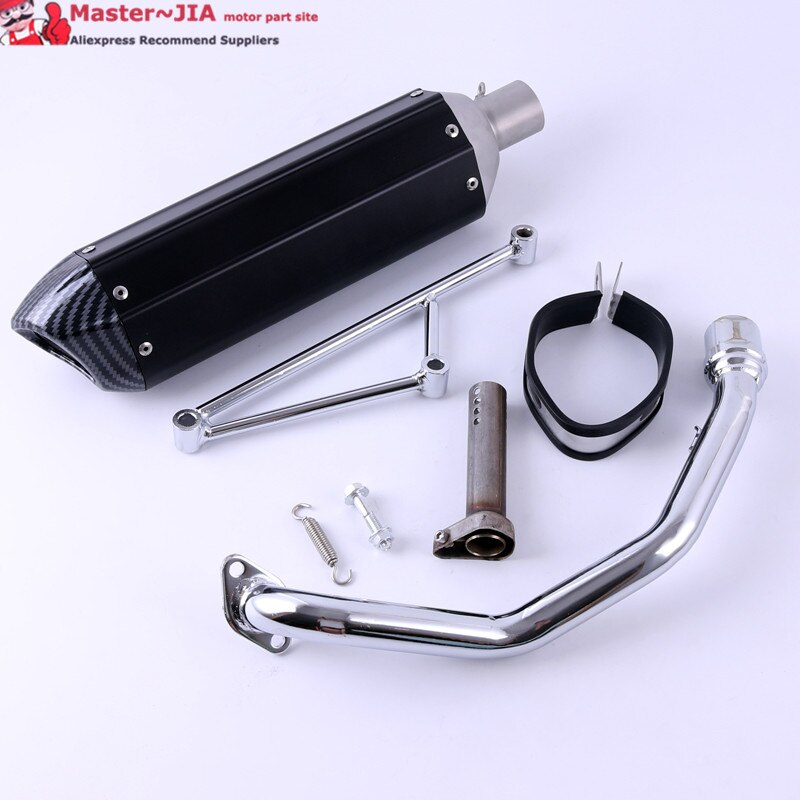 yoshimura scooter motorcycle exhaust escape muffler racing SCOOTER GY6 125CC 150CC GY6 RACING HIGH PERFORMANCE exhaust