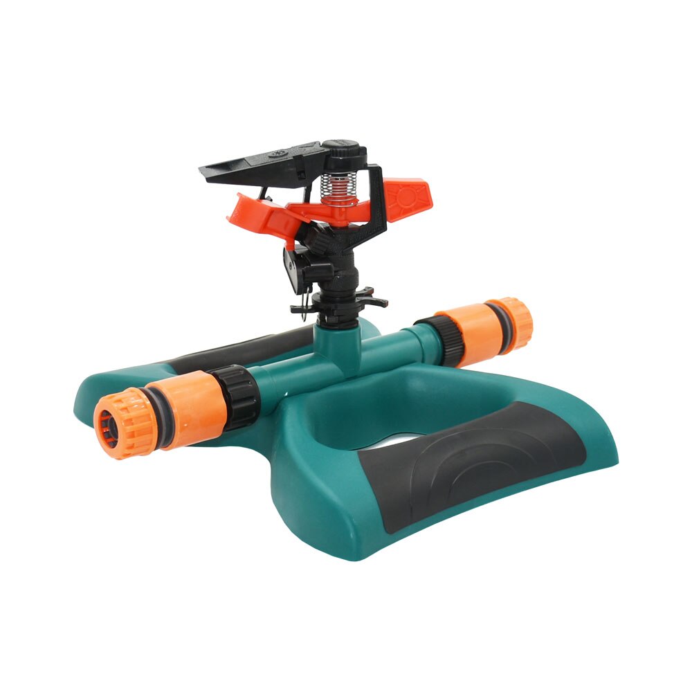 Boquillas giratorias para césped de jardín, aspersor basculante con soporte de boquilla, ángulo ajustable, riego por agua, 1 ud.: 1I2 x 1I2 Hose