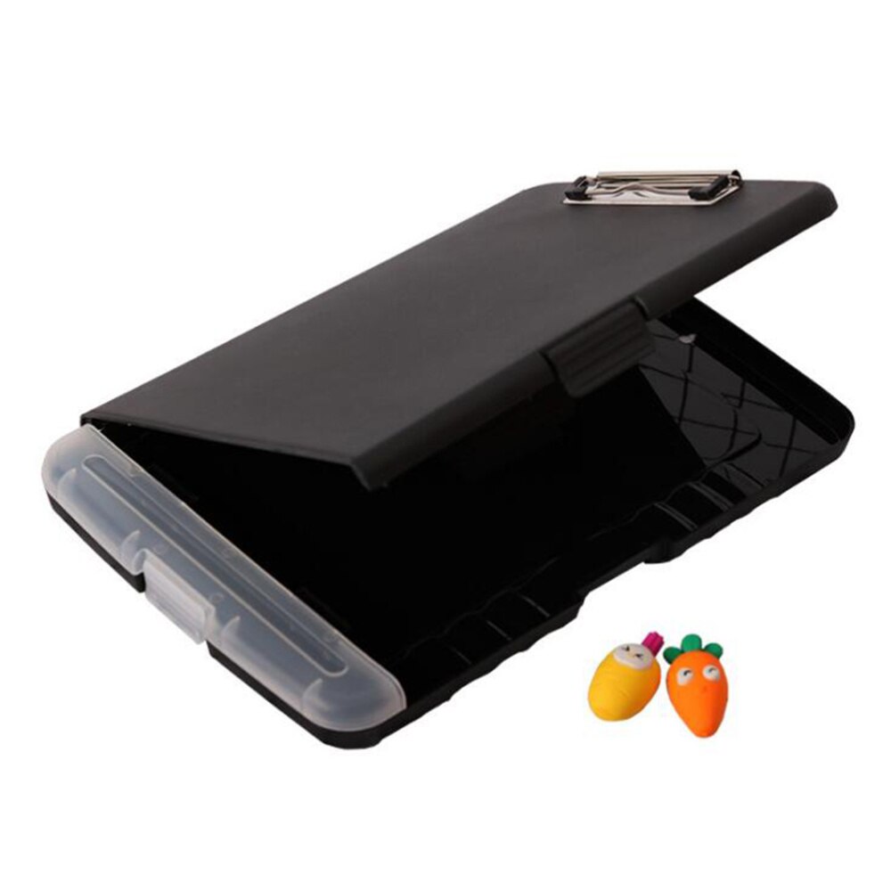 1PC Clipboard A4 Size Horizontal Clipboard for Office School Classroom