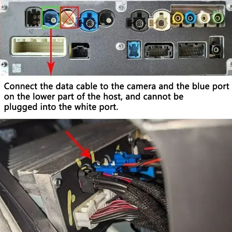 Driving Road Recorder Vehicle-mounted DVR Dash ADAS GPS Camera Wire For BYD Dolphin Seal Act 3 Atto 3 Yuan Song plus Tang Ev