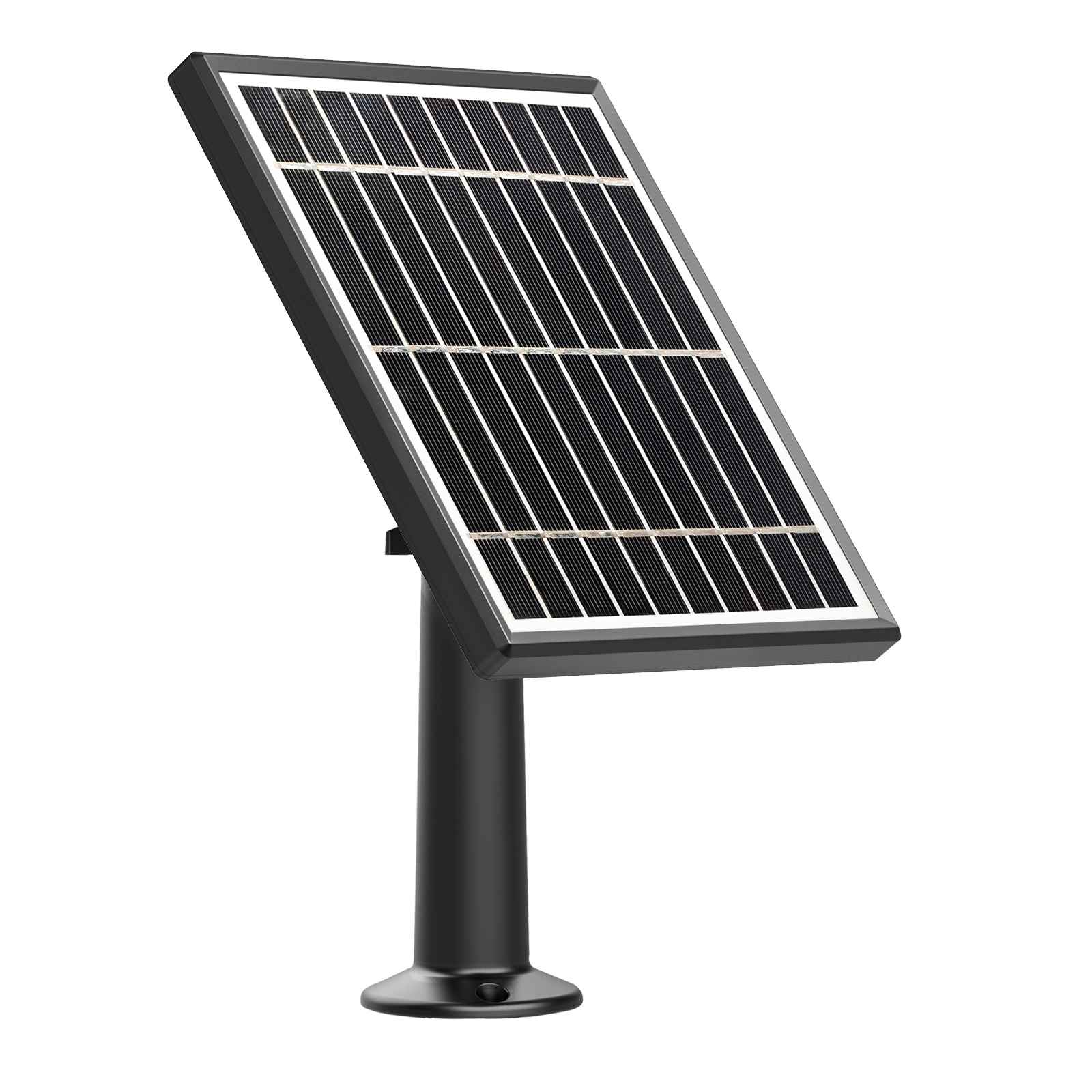 Solar Panel for Eufycam E/Eufycam 2C/E/2 pro/SoloCam E20 E40 Continuous Power Maintain Battery Lif 3.5W