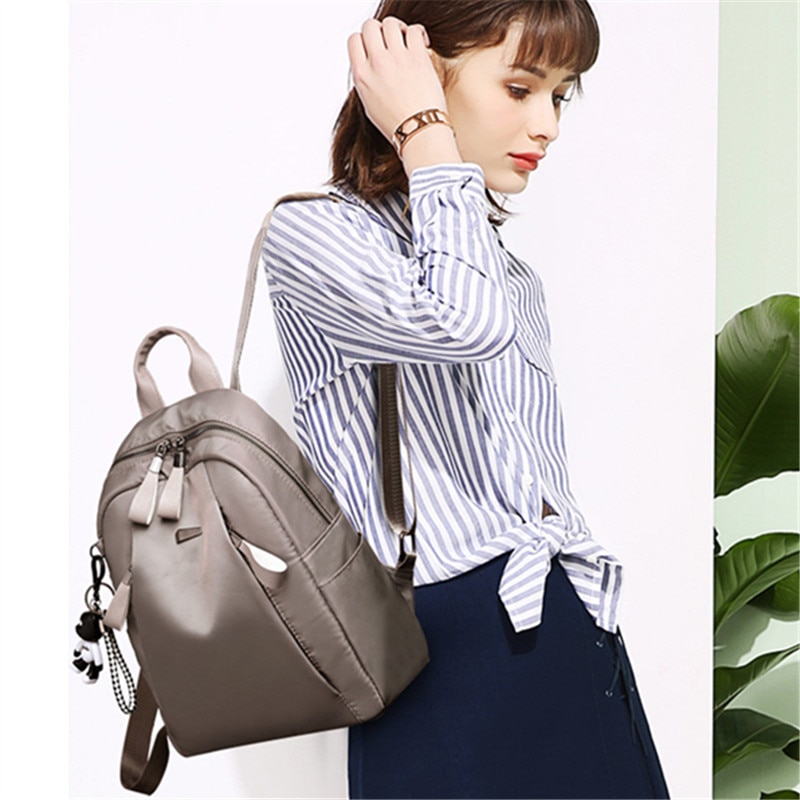 Nouvelle COOL ours femmes sac à dos de décontracté oxford sacs à dos femme plus grande capacité sac à dos sac de voyage pour les femmes