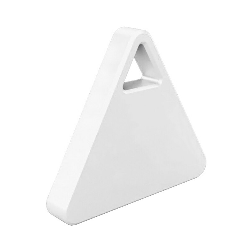 Bluetooth 4.0 Wireless Anti-Lost Anti-theft Alarm Device Tracker GPS Locator Key/Cat Wallets Finder Trackers NC99: White