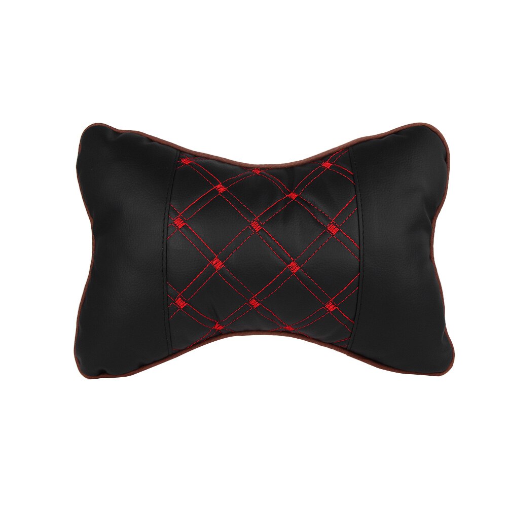 1 Pcs Breathe Car Auto Seat Head Neck Rest Cushion Headrest Pillow Pad Universal Auto Safety Pillow Car Headrest