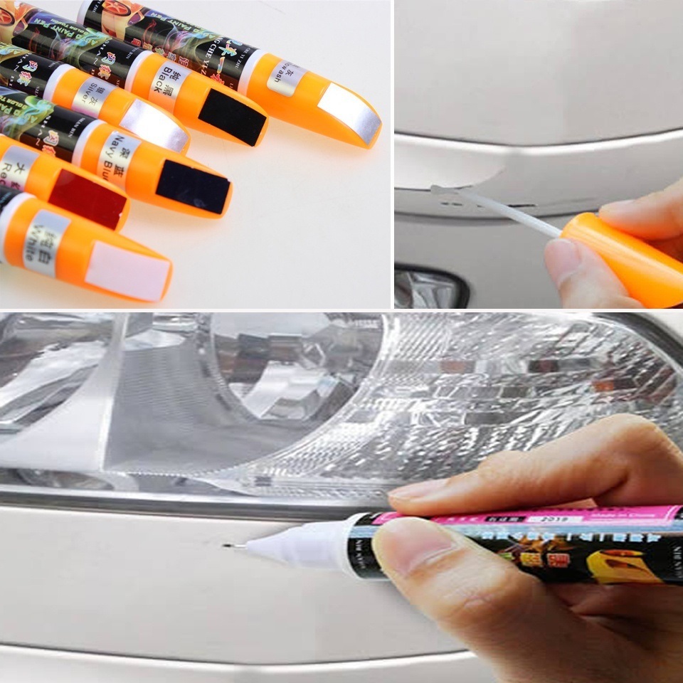 Rovtop Draagbare Auto Kras Reparatie Fix It Pro Auto Care Verwijderen Krassen Onderhoud Paint Care Auto Verf Pen Auto-styling Z2