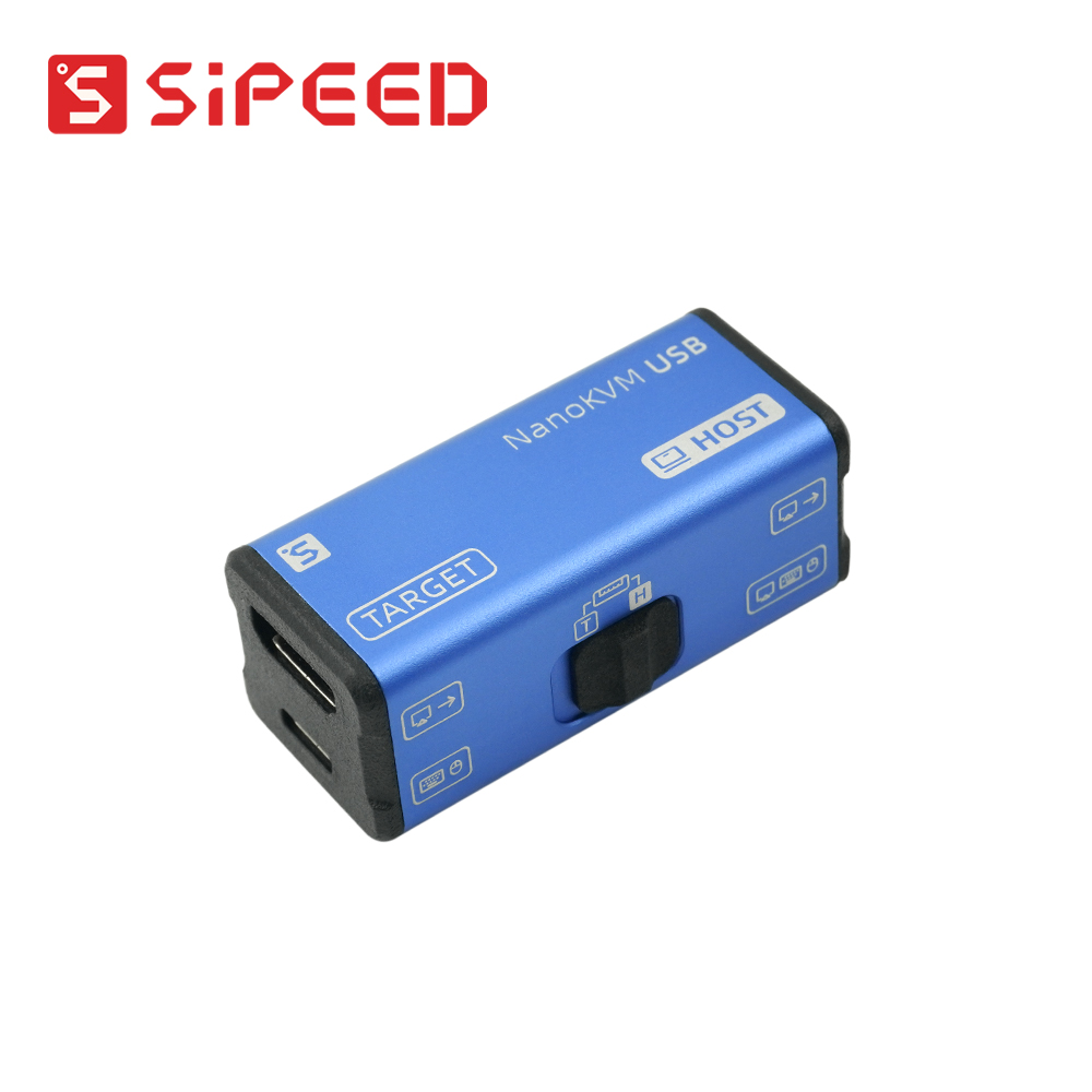 Sipeed NanoKVM-USB USB3.0 HDMI zu erfassen Karte Virtuelle Tastatur Maus Websteuerung HDMI Schleife aus USB-Schalter: Bündel 3