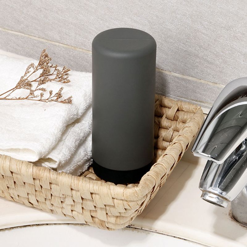 8.5oz dispenser til opvaskemiddel til køkkenvask badeværelsesbord, håndsæbe  x4ye