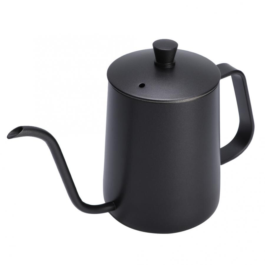 Electric Kettle Stainless Steel Gooseneck Tea Kettle Pour Over Coffee Long Narrow Spout Drip Pot bouilloire electrique