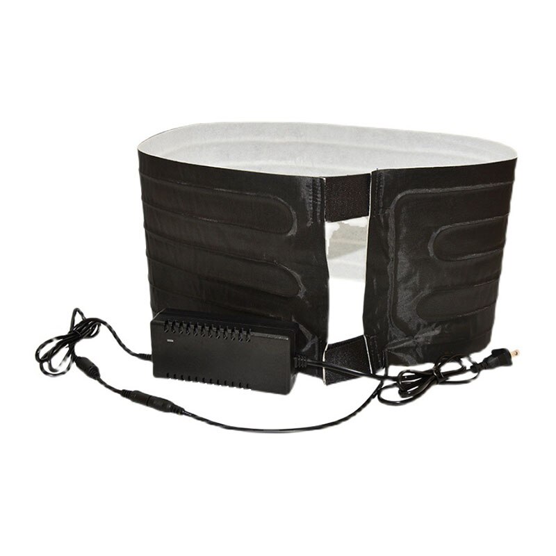 220V 15KG 970x200MM Liquid Gas Storage Tank Heater Band Steel Cylinder Electric Heating Belt Gas Cylinder PTC Auxiliary Warmer