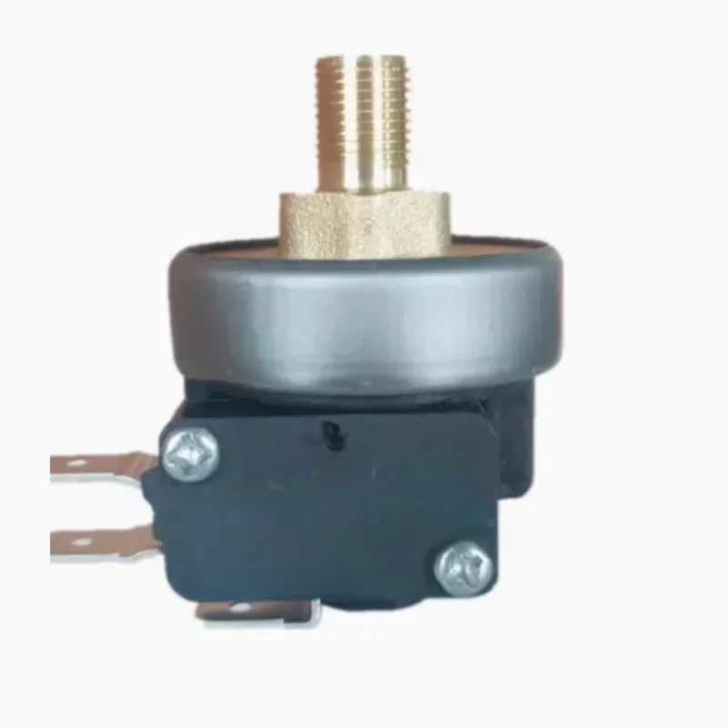 G1/4 G1/8 Vacuum pressure switch -90- -10kpa Adjustable pneumatic Negative Pressure Switch Vacuum pump pressure control switch
