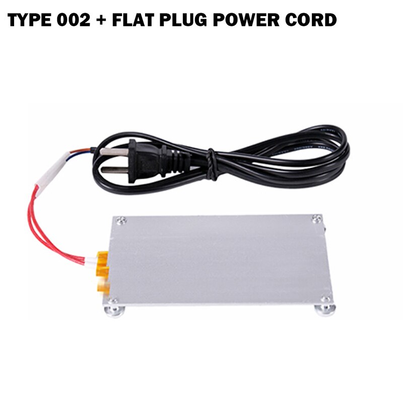 Ptc Verwarming Solderen Plaat Hete Plaat Led Remover Chip Lassen Station Voor Led Reparatie Diy Craft: f