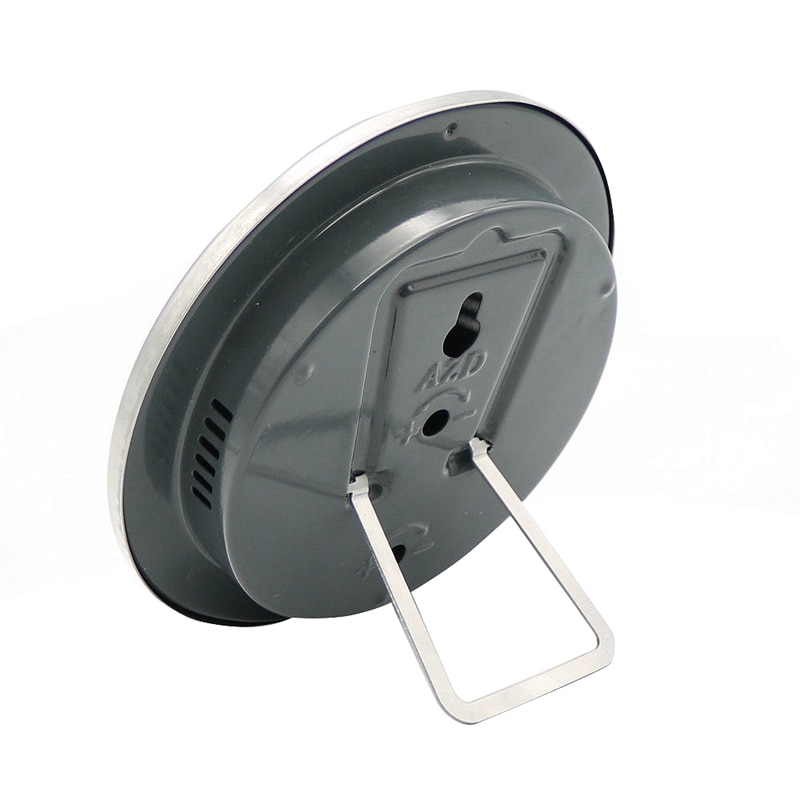 Sauna Thermometer Metal Case Steam Sauna Room Thermometer Hygrometer Bath And Sauna Indoor Outdoor Used