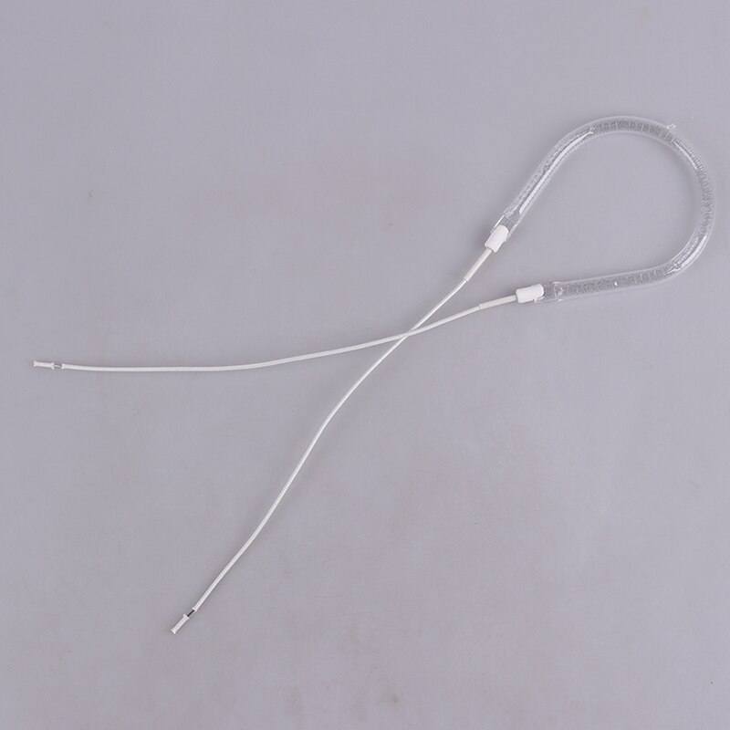 200W~3000W Heating Element Bulb Baking Oven Popcorn Machine Turbo Oven Air Fryer Round Halogen Bulb Replacement Light Lamp