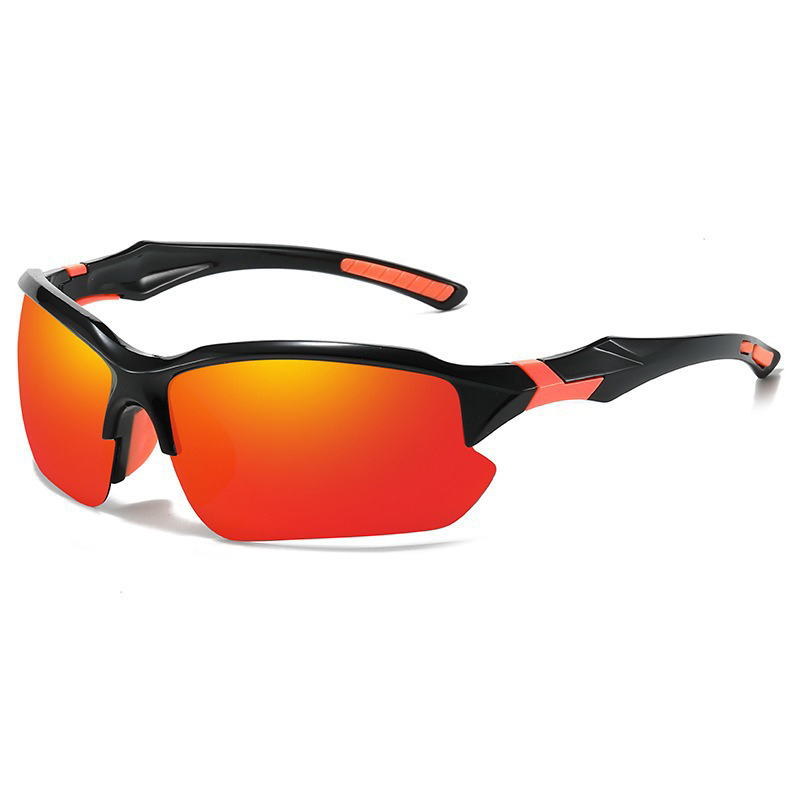 Gafas de sol polarizadas para senderismo, pesca, Camping, ciclismo, UV400, escalada, conducción, Golf, viajes