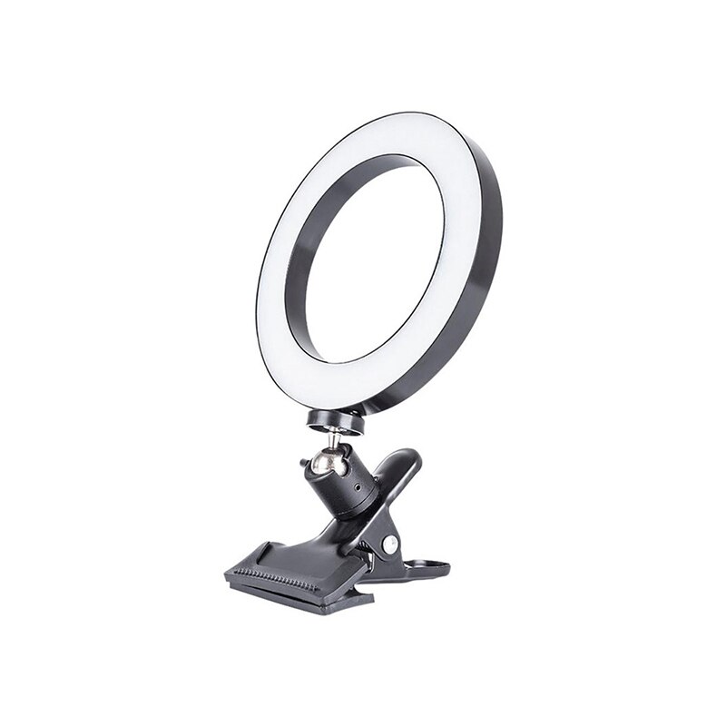 Makeup Fill Light Net Celebrity Live Light Desktop Lamp Holder Connected Fill Light Camera ring light brightness camera light