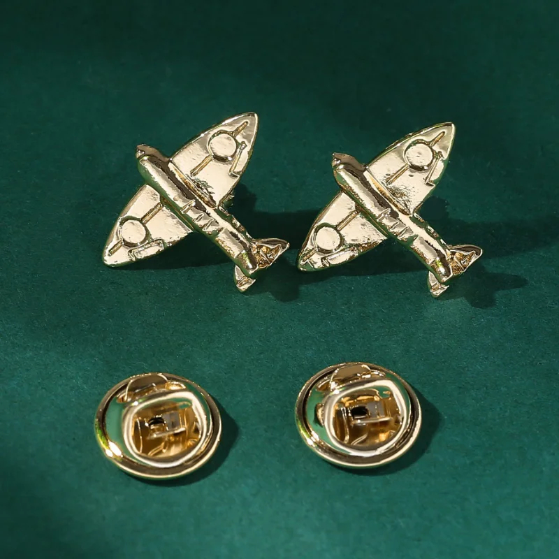 Koreaanse Ster Anker Beooch Bee Insecten Revers Pin Mannen Pak Kraag Pinnen Mode-sieraden Badge Accessoires
