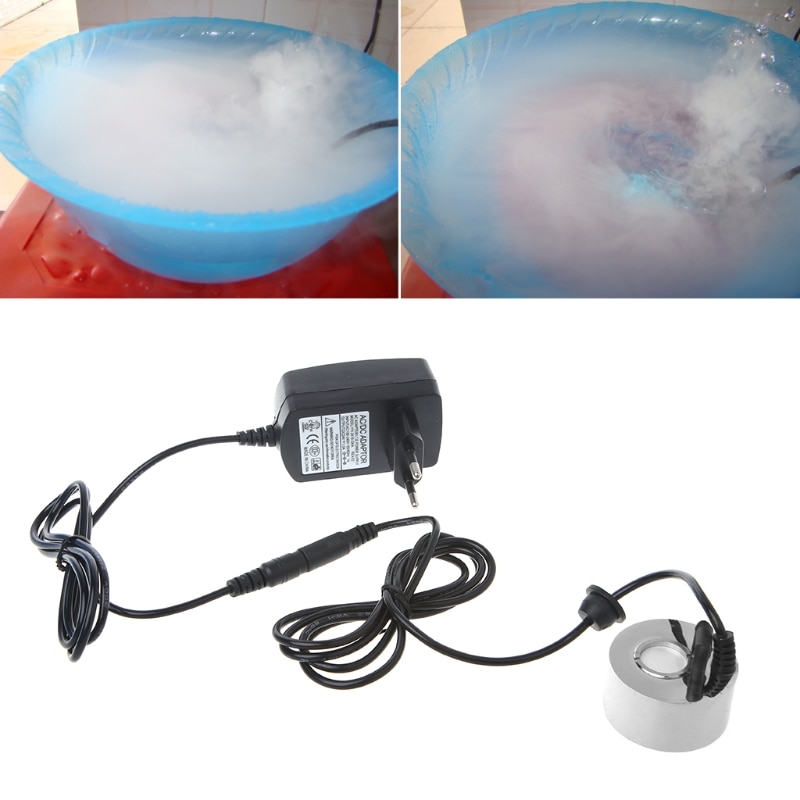 24V 20 Mm Super Ultrasone Mist Maker Fogger Vernevelaar Water Fontein Vaporizer