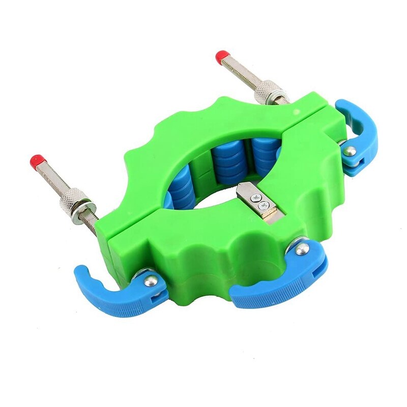 Glass Bottle Cutter Cemented Carbide Wheel Glass Cutting Tool For Cut 2-8Mm Thickness Of Beer Bottle (Green)
