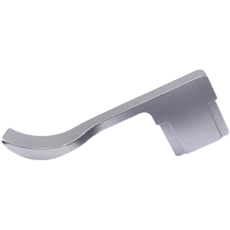 Für Sony A7C Metall Daumen Rest Finger Daumen hoch Griff Heißer Schuh Abdeckung