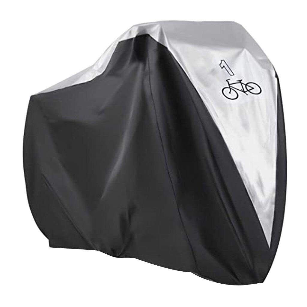 Outdoor Bicycle Cover Waterproof Dustproof Portable Foldable Bike Storage Cover rain cover bicycle water cover Protective