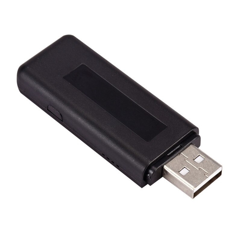 300Mbps Wireless Network Card Portable 2.4G 5G Dual Band Black USB Wifi Modem Router Adapter for Pc Laptop