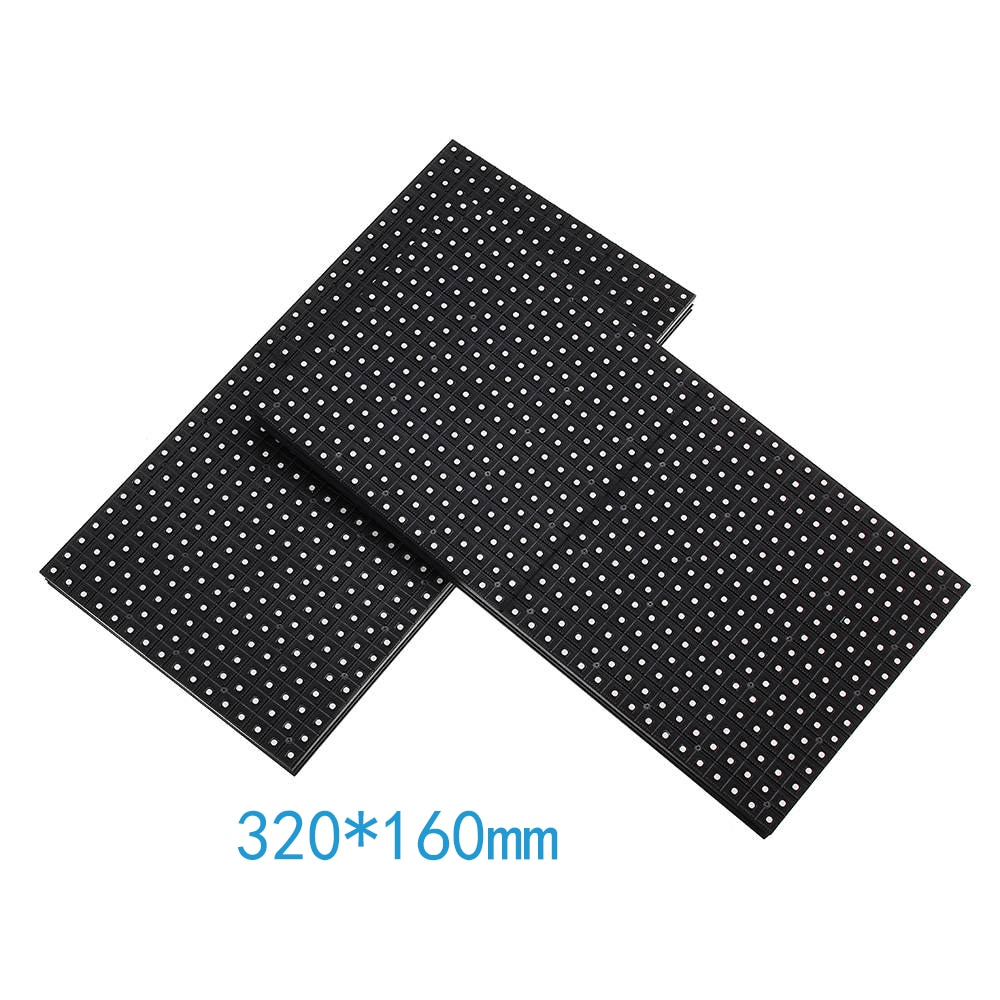 P2.5 LED module intérieur 320*160mm 128*64 pixels 1/32 Scan 3in1 SMD P2.5 écran de panneau d'affichage de LED polychrome