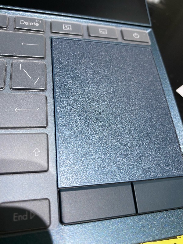 For ASUS ZenBook Duo UX482 UX482EA UX482EG UX482E 14 inch TOUCH PAD Matte Touchpad Protective film Sticker Protector