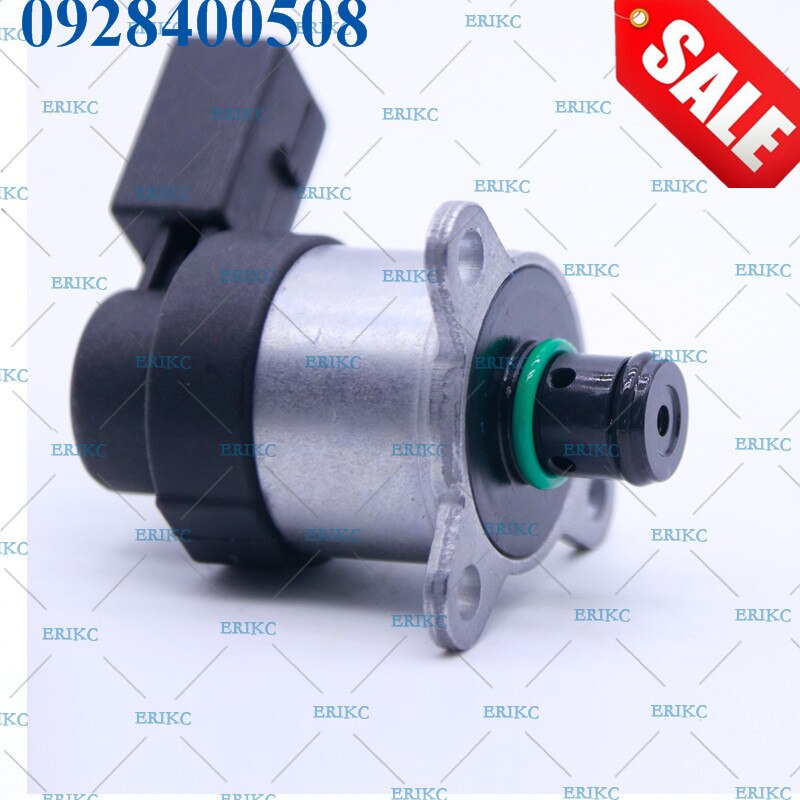 Erikc injectiepomp brandstofdoseerklep 0928400508 regelaar automatische brandstofdrukregelklep 0 928 400 508 common riaal pomp