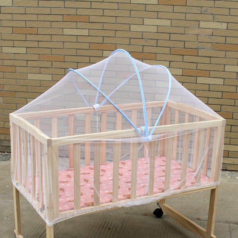 Universal Babys Mücken net Cradle Sommer Sicher Gewölbte Typ Baby Bett Moskito Netze Delicate für Kinder Zimmer Requisiten Körperpflege: Default Title