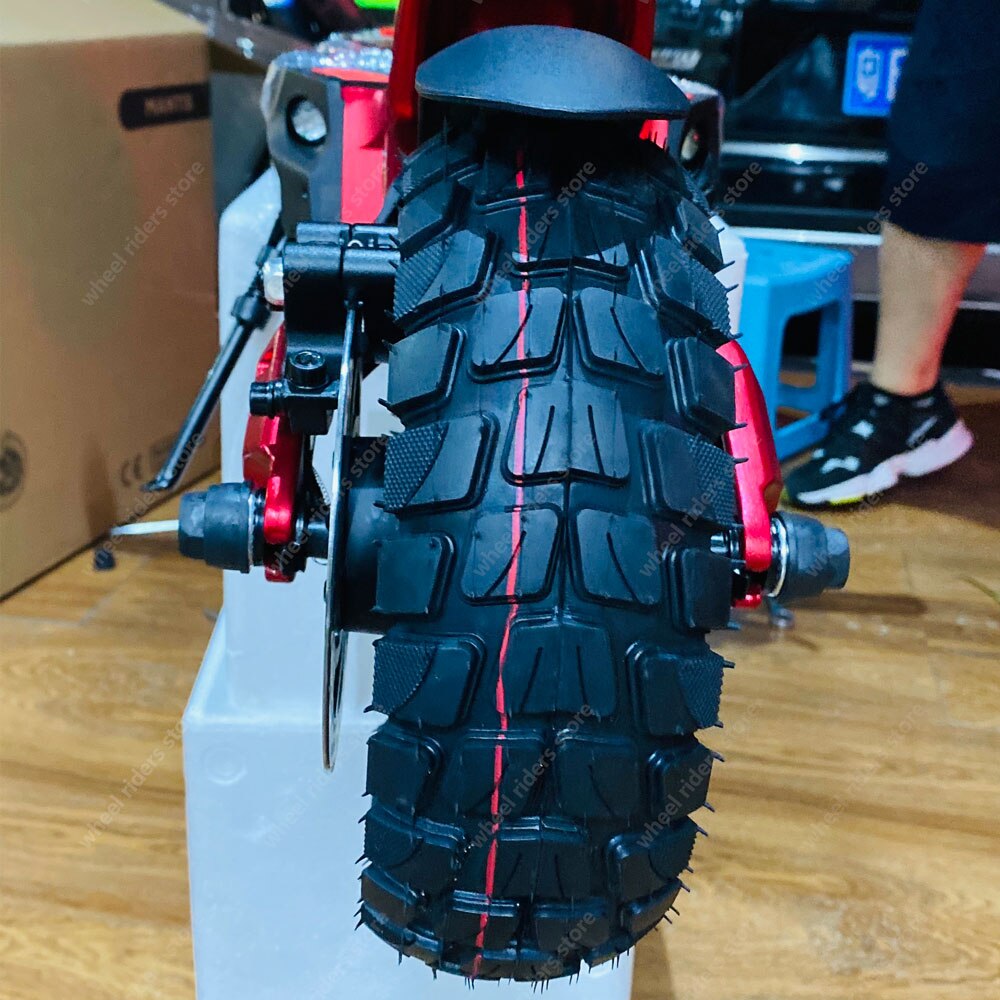 Neumático todoterreno de 10 pulgadas, neumático interior, neumático exterior ZERO 10X zero10X, neumático todoterreno, scooter Eléctrico antideslizante y grueso