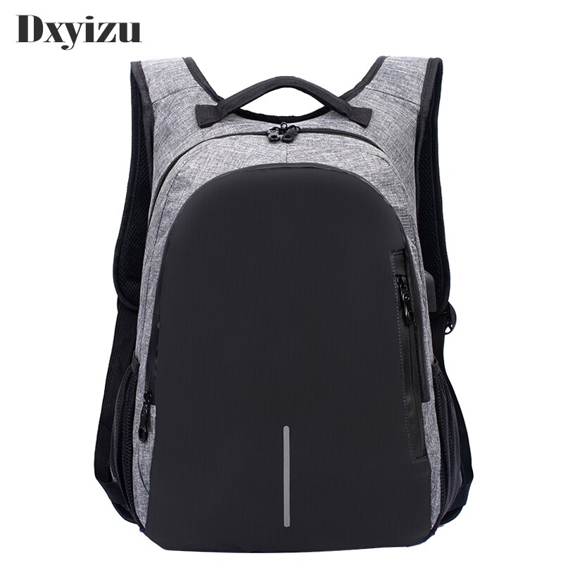 Multifunction Anti-theft Travel Large Capacity Business Computer Bag Charging Male College Student Backpack