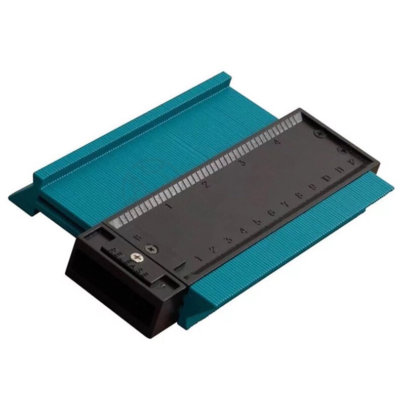 Standard 5 Wide Wood Marking Tool for Plastic Scale Profile Reproduction Instrument Copier